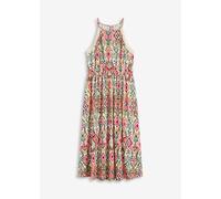 Midikleid mit Spitze 32/34 (XS)