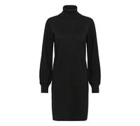 Midikleid SAINT TROPEZ "Kleid MarcySZ", Damen, Gr. S, N-Gr, schwarz, Obermaterial: 80% Viskose LENZING ECOVERO CV LenzEcov. 20% Polyamid PA., Kleider Midikleid (72472832-S) schwarz
