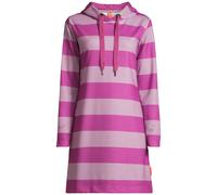 Midikleid SALZHAUT "Knielanges Kleid (Midi) RACK", Damen, Gr. S, EURO, lila (plum, flieder), Obermaterial: 65% Polyester PES. 35% Baumwolle CO., Kleider Midikleid (53983255-S) plum, flieder