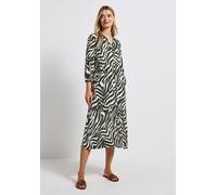 Street One Kleid in Schwarz - Größe 38 | Damen Kleider