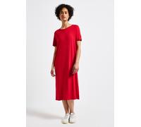 Street One Damen A144508 Kleid, Glory Red, 38