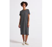 Street One Damen Gestreiftes Kleid