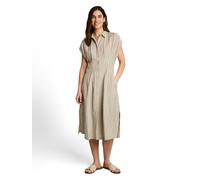 TOM TAILOR Midikleid beige | 36