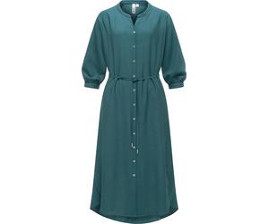 Midikleid "Trea Dress" Ocean Green XL