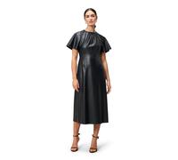 zero Midikleid Damen schwarz, 38