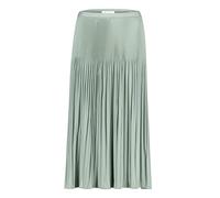 Betty & Co Midirock Lily Pad mit Plissee Damen 100% Polyester Gr. 44