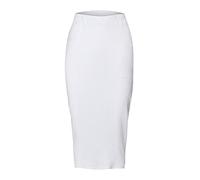 Midirock Damen A-Linie -Bleistiftrock Damen Lang -Röcke Midi Damen Herbst Langer Bodycon Rock Hoher Taille Freizeitrock Elegant Business Röcke Figurbetonter Stretch Pencil Rock Einfarbig Maxirock