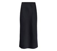 Midirock KAFFE "Rock KAvera", Damen, Gr. 38, schwarz (schwarz deep), Obermaterial: 100% Polyester Pol. recyc.., Röcke (16415262-38) schwarz deep