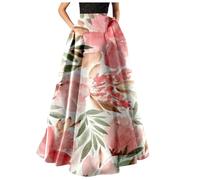 Midirock Lange Schwarze RöCke Mittellanger Rock Strickrock Maxi Leder Minirock Schwarz SommerröCke Damen Kurz Midirock Jeans Rock Wickeloptik PVC Rock Plisseerock Kurz Bleistiftrock Schwarz Knielang