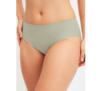 Midislip CALIDA "Modern Fit", Damen, Gr. S (40/42), grün (tea grün), Interlock, Obermaterial: 83% Modal (TENCEL™), 17% Elasthan, körpernah, Unterhosen, seidig weich, atmungsaktiv, Interlock-Qualität, 