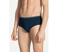 CALIDA Herren Twisted Cotton Classic Slip, Admiral, 58-60 EU