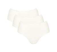 Sloggi GO Daily Cotton Midi 3P Silk White