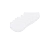 Midislip YSABEL MORA "BASIC COLLECTION COTTON", Damen, Gr. S, weiß, Obermaterial: 95% Baumwolle, 5% Elasthan, unifarben, Unterhosen, mit hauchzarten Materialien gefertigt (46207841-S) weiß