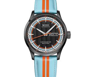 Mido Automatic Multifort Chronometer 1 Racer M0384313605100