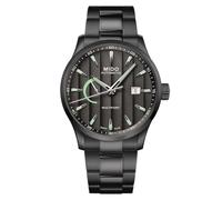 Mido Automatikuhr Multifort Power Reserve Anthrazit M038.424.33.061.00