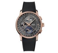 MIDO Baroncelli M0276253706100 Herren Automatikchronograph 60h Gangreserve