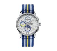 Mido Baroncelli Moonphase Chronograph M027.625.17.031.00