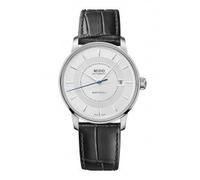 Mido Baroncelli Signature Herrenuhr Schwarz (M037.407.16.031.01)