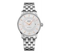 Mido Baroncelli Signature Herrenuhr Silber (M037.407.11.031.01)