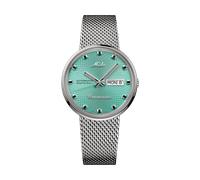 Mido Commander 1959 Turquoise M8429.4.25.11