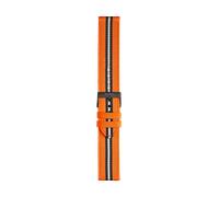 Mido - Commander + Commander Ii Stoffband Orangen, 21mm M604017739