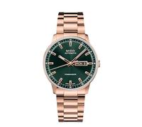 MIDO Commander II Datoday M0214303309100 Herren Automatikuhr