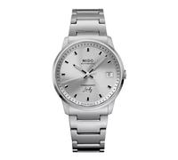 Mido Commander Lady Silber (M021.207.11.031.00)