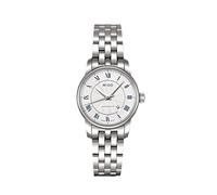 MIDO Damen-Armbanduhr BARONCELLI Analog Automatik Edelstahl M7600.4.21.1