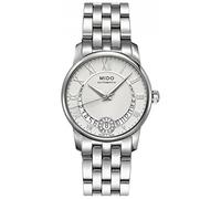 MIDO Damen-Armbanduhr XS Analog Automatik Edelstahl M0072071103800