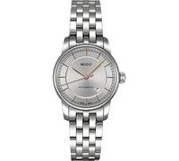 MIDO Damen-Armbanduhr XS Baroncelli Analog Automatik Edelstahl M76004101