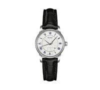 MIDO Damen-Armbanduhr XS Baroncelli Analog Automatik Leder M76004214