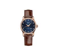 Mido Damen-Automatikuhr Baroncelli Midnight Blue Lady M7600.3.65.8