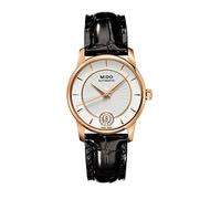 MIDO Damenuhr-Automatik Baroncelli Big Pvd Ø 33 M0072073603600