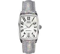 MIDO Damenuhr-Automatik Baroncelli Tonneau M0033071612200