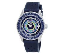 Mido Uhren M026.829.17.041.00 Herrenuhr Ocean Star Decompression Worldtimer Blau