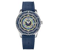 Mido Uhren M026.829.17.041.00 Herrenuhr Ocean Star Decompression Worldtimer Blau