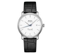 MIDO Herren-Armbanduhr Analog Automatik Leder M0274071601000