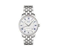 MIDO Herren-Armbanduhr XL Baroncelli Analog Automatik Edelstahl M86004211