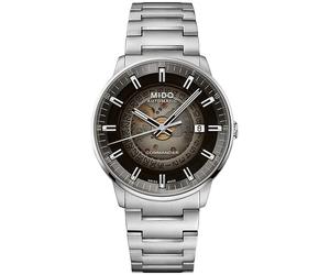 Mido Herrenautomatik der Uhrenserie Commander M021.407.11.411.00