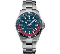 Mido Herrenautomatik der Uhrenserie OceanStar GMT M026.629.11.041.00