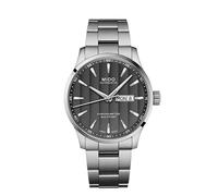 Mido Herrenuhr Analog Automatik mit Edelstahlarmband M038.431.11.061.00