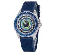 Mido M026.829.17.041.00 Ocean Star Decompression Worldtimer blue