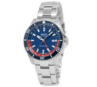 Mido Men's M026.629.11.041.00 OaceanStar GMT Sp.Ed Pepsi blue