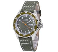 Mido Men's M026.830.18.091.00 Ocean Star Tribute Green Watch green