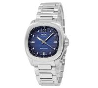 Mido Men's M049.526.11.041.00 Multifort Tv Big Date Auto blue