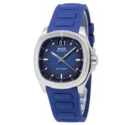 Mido Men's M049.526.17.041.00 Multifort Tv Big Date Auto blue