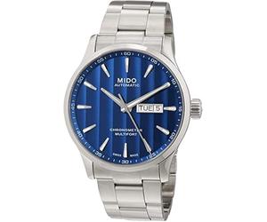 Mido Multifort Chronometer 1 Herren-Armbanduhr Automatik M038.431.11.041.00