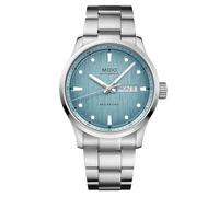 MIDO Multifort M Freeze - Schweizer Automatikuhr für Herren - blaues Zifferblatt - Gehäuse 42 mm - M0384301104100