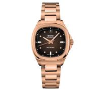 Mido Multifort TV 35 Roségold Unisexuhr M049.307.33.296.00
