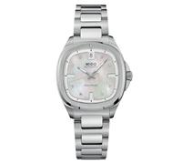 MIDO Multifort TV 35 - Schweizer Automatikuhr für Damen und Herren - 35 mm Edelstahlgehäuse